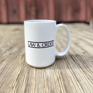 Law & Order: These are their stories saying Mug